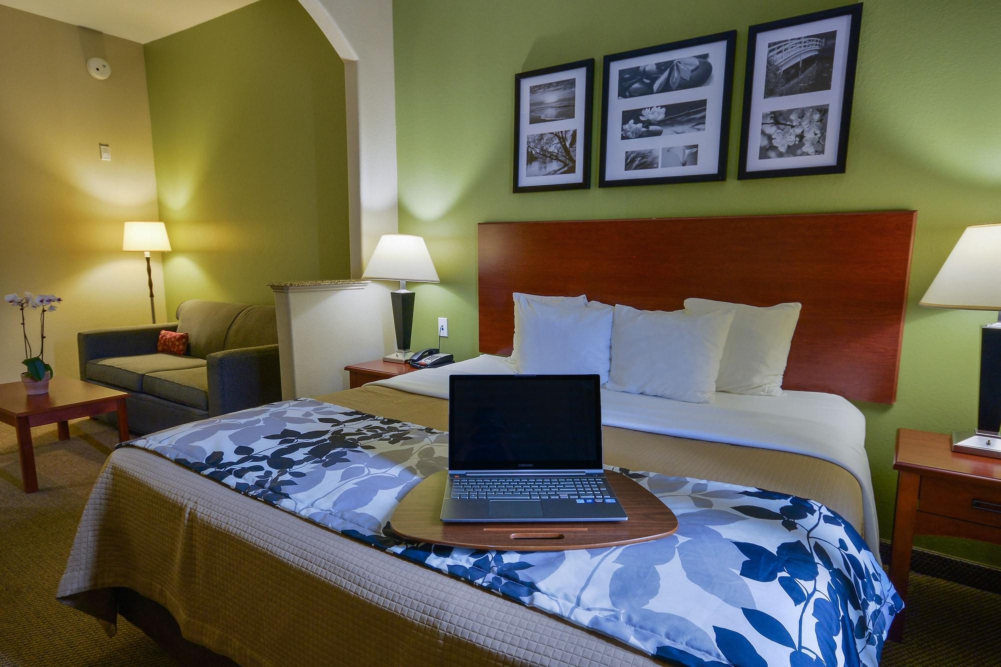Sleep Inn & Suites Pearland - Houston South Екстериор снимка