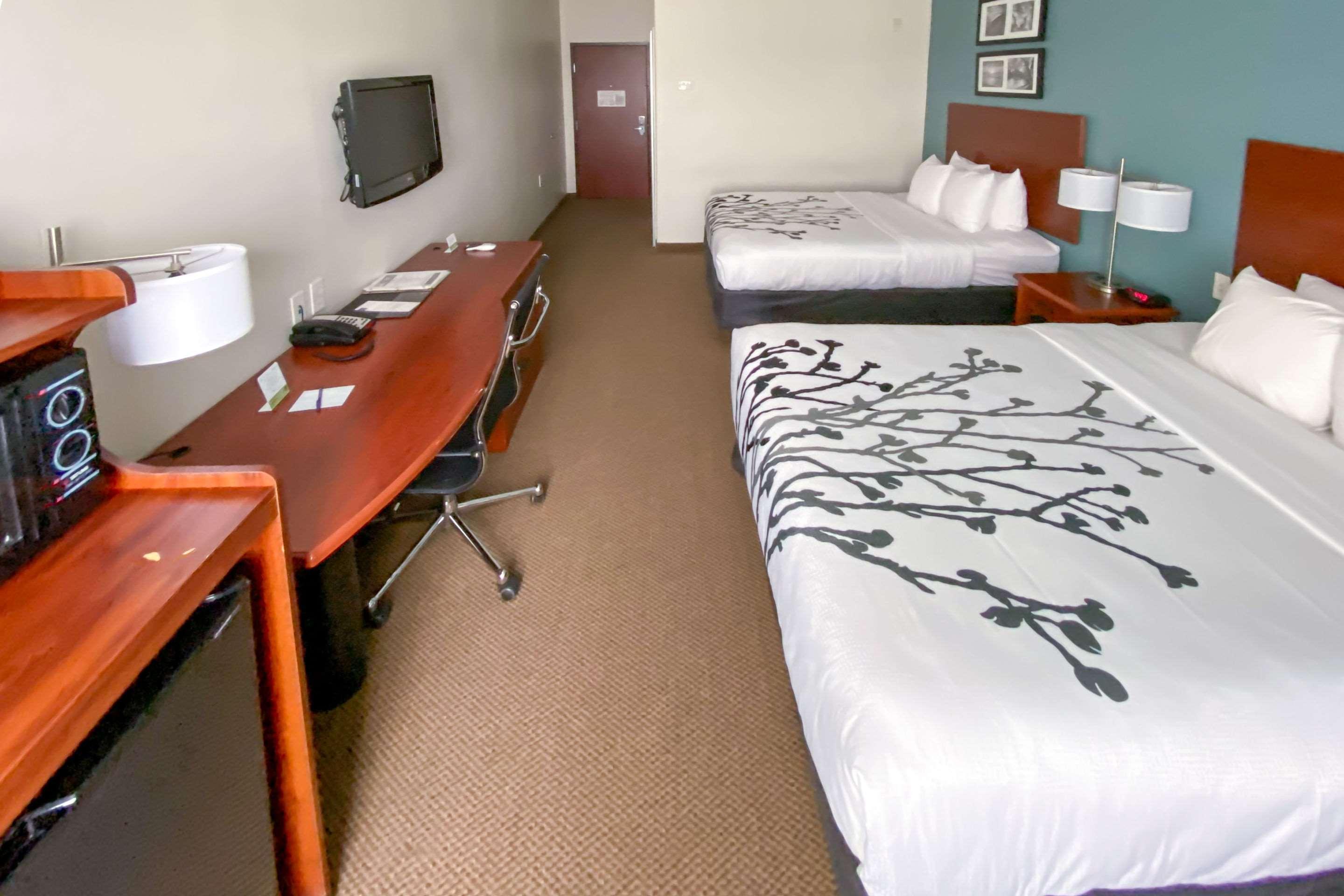 Sleep Inn & Suites Pearland - Houston South Екстериор снимка
